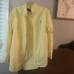 *SOLD* Men’s Ralph Lauren Button Up